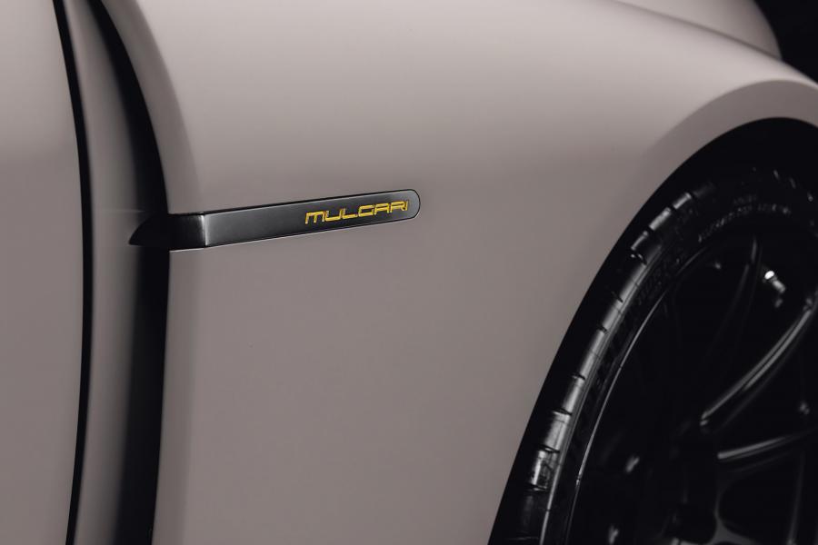 Детали экстерьера BMW M240i ICON03 by Mulgari (F22) 2019 года  (фото 5 из 12)